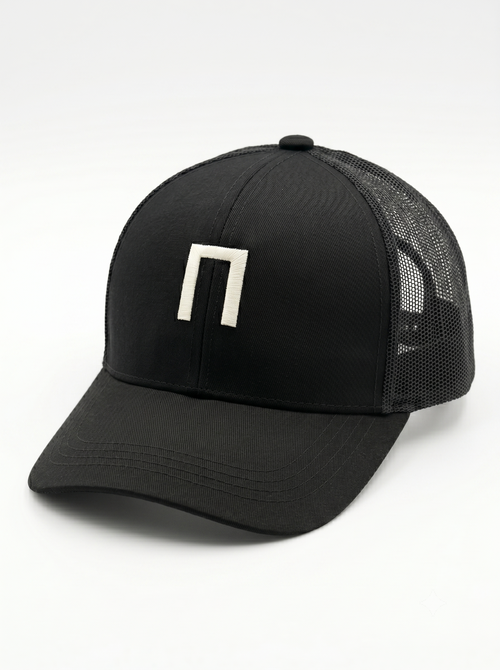 PIRHO Unisex Trucker Cap
