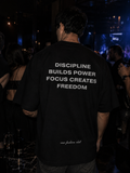 RAW DISCIPLINE — Club Edition