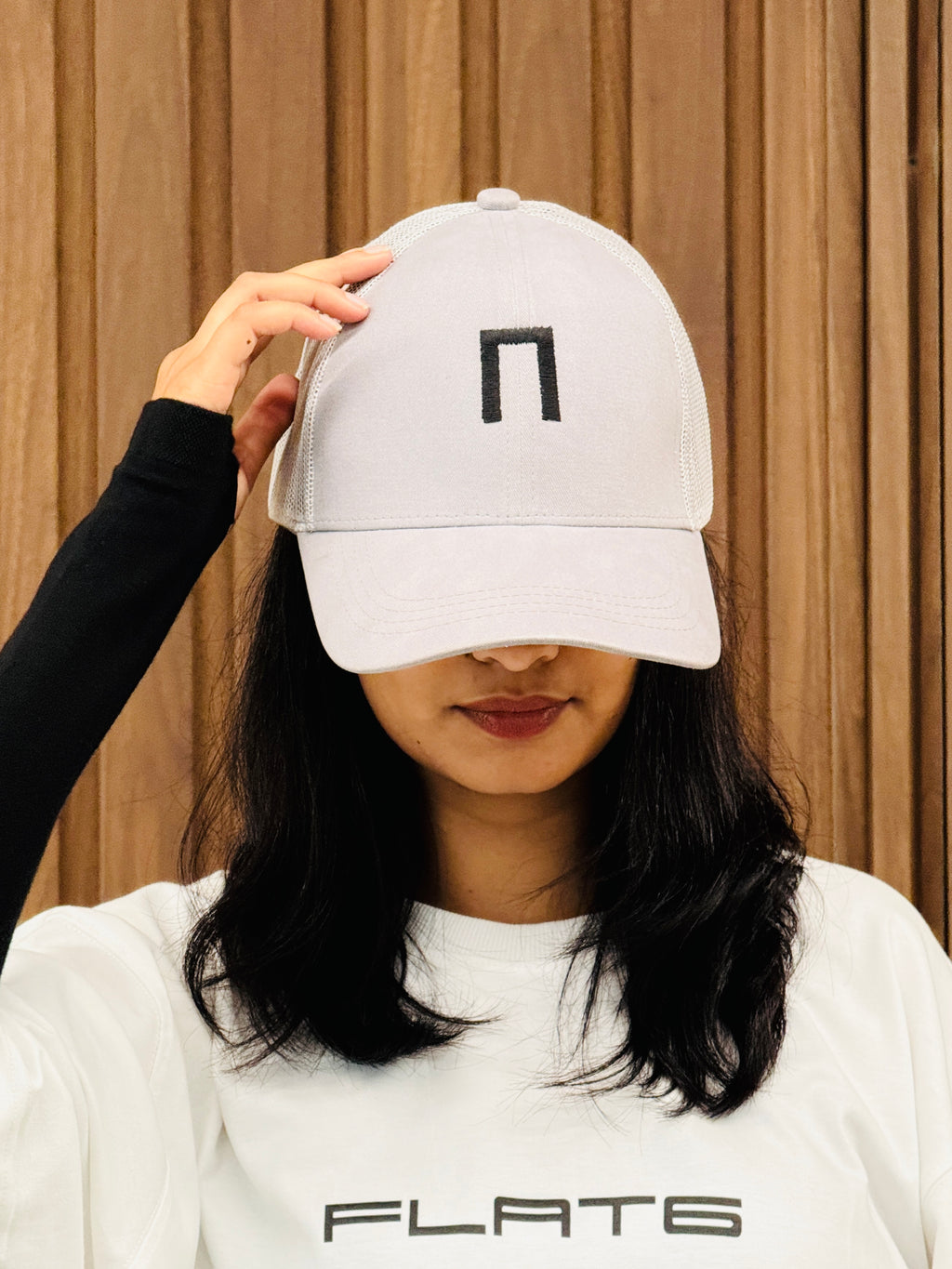 PIRHO Unisex Trucker Cap