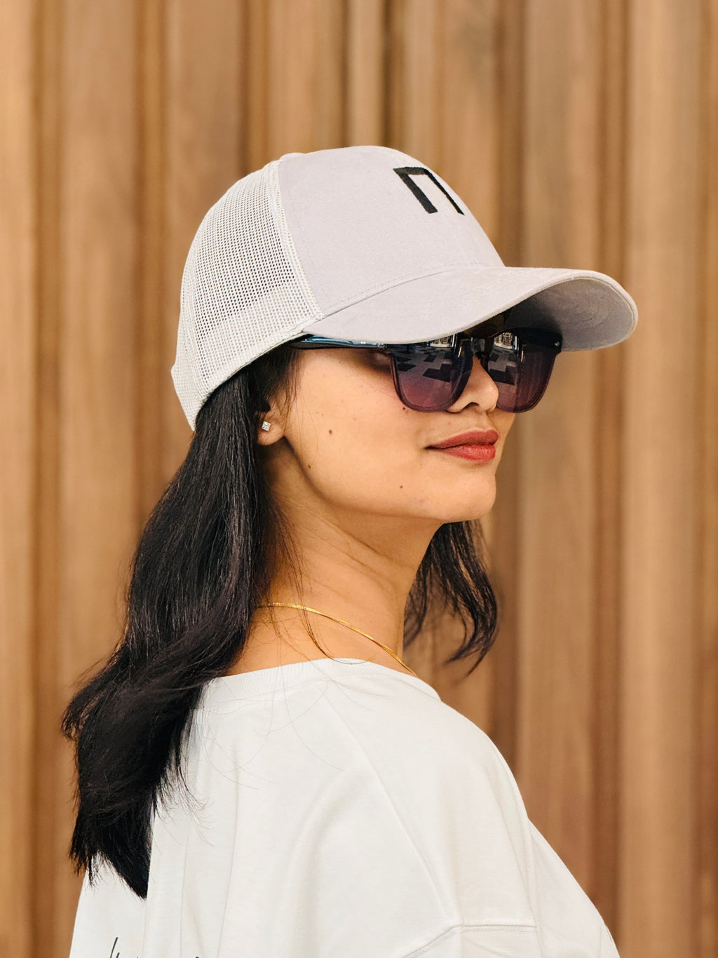 PIRHO Unisex Trucker Cap
