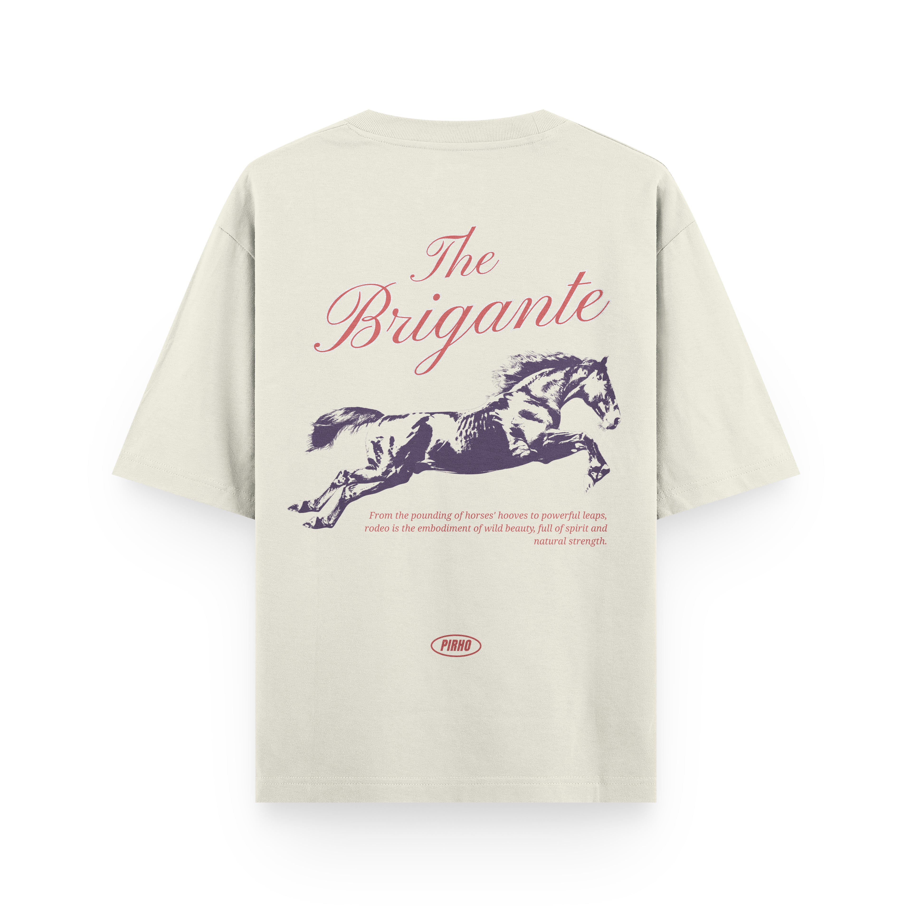 The Brigante Oversized Tee