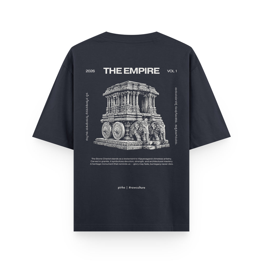 The Empire Oversized Tee