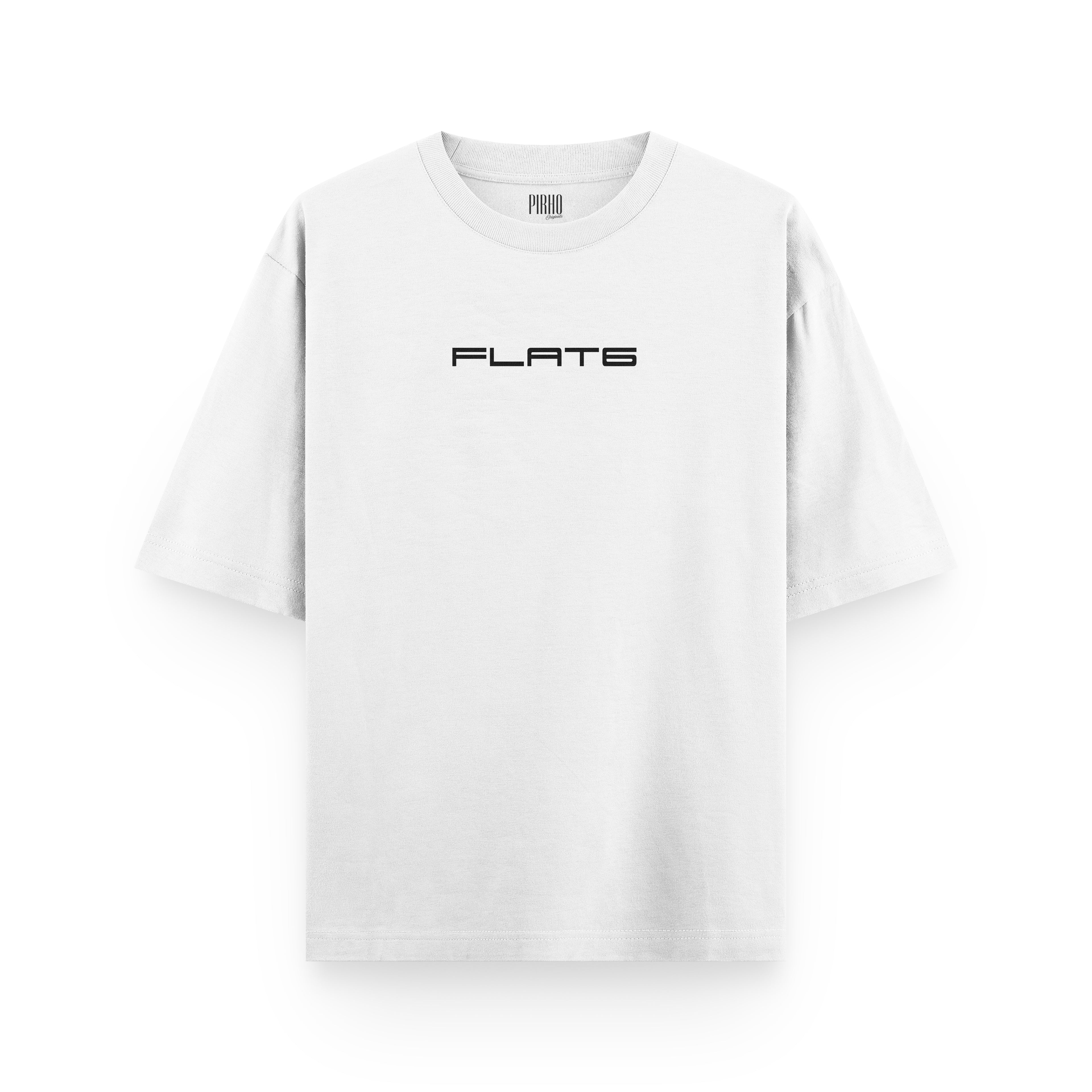 911 Aesthetics Oversized Tee
