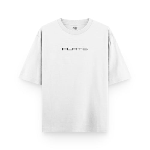 911 Aesthetics Oversized Tee