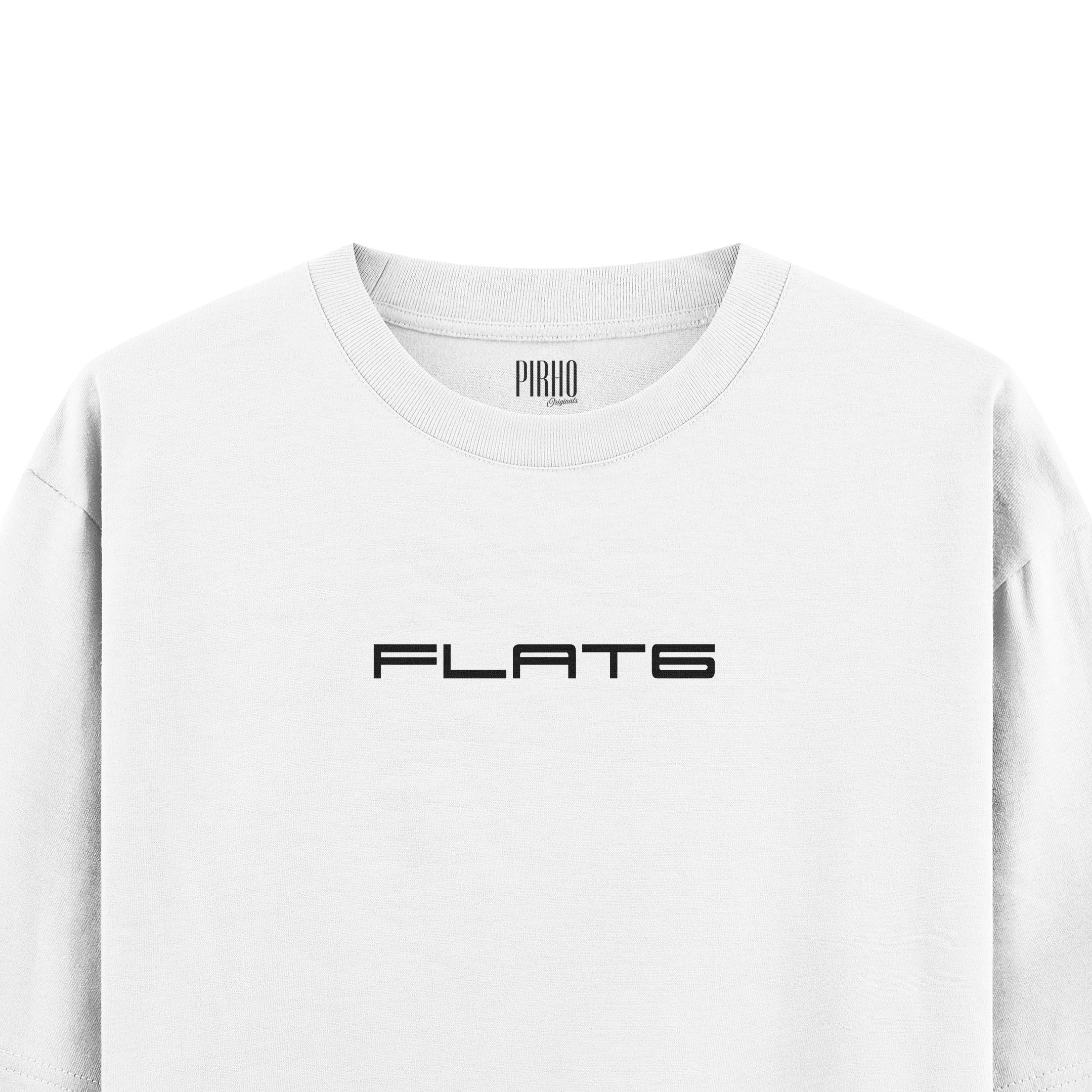 911 Aesthetics Oversized Tee