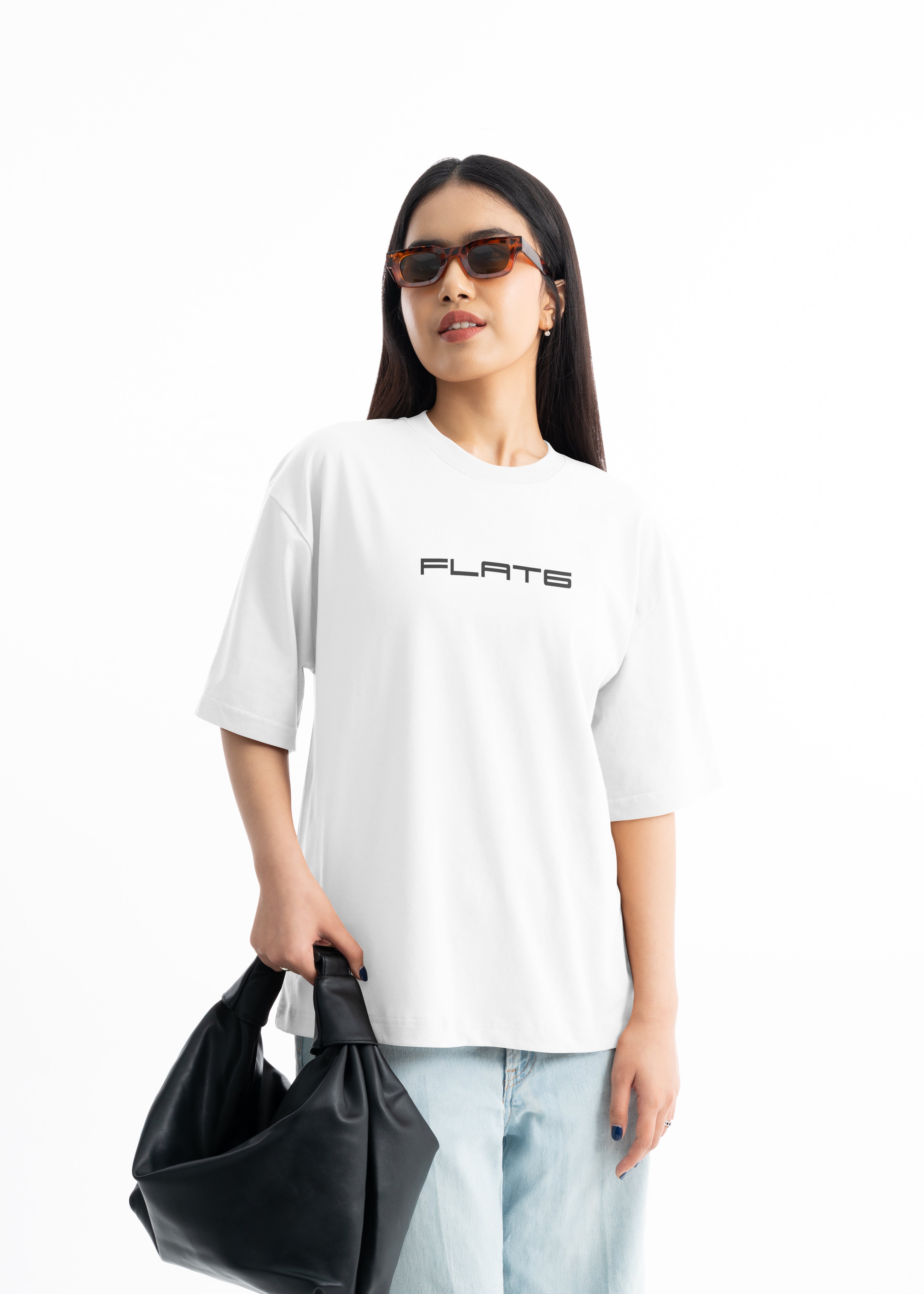 911 Aesthetics Oversized Tee