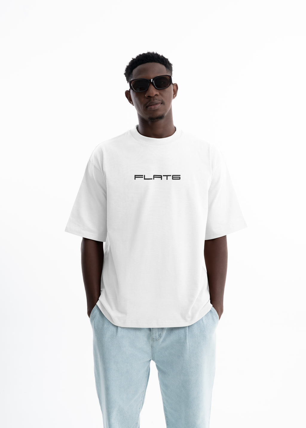 911 Aesthetics Oversized Tee