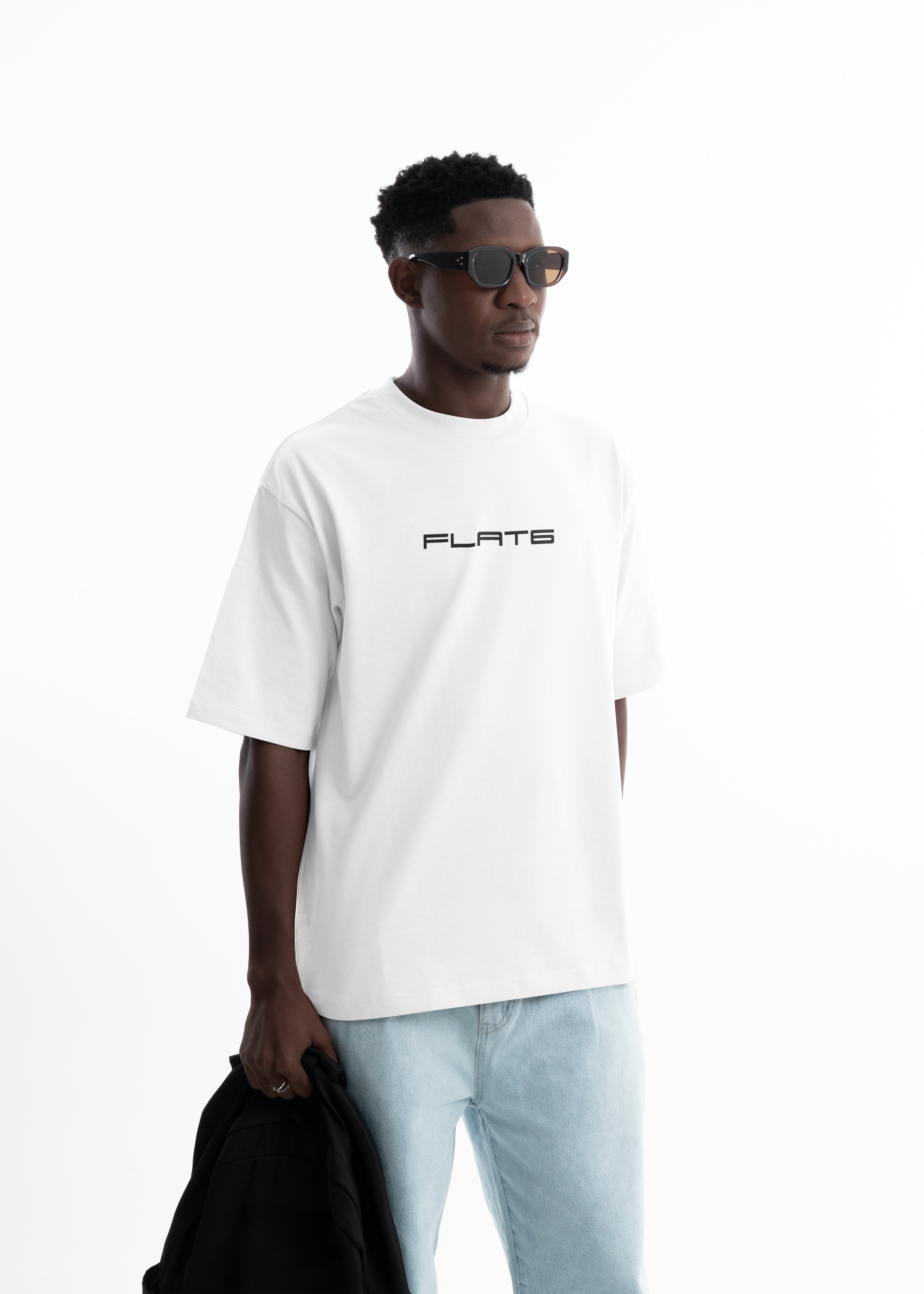 911 Aesthetics Oversized Tee