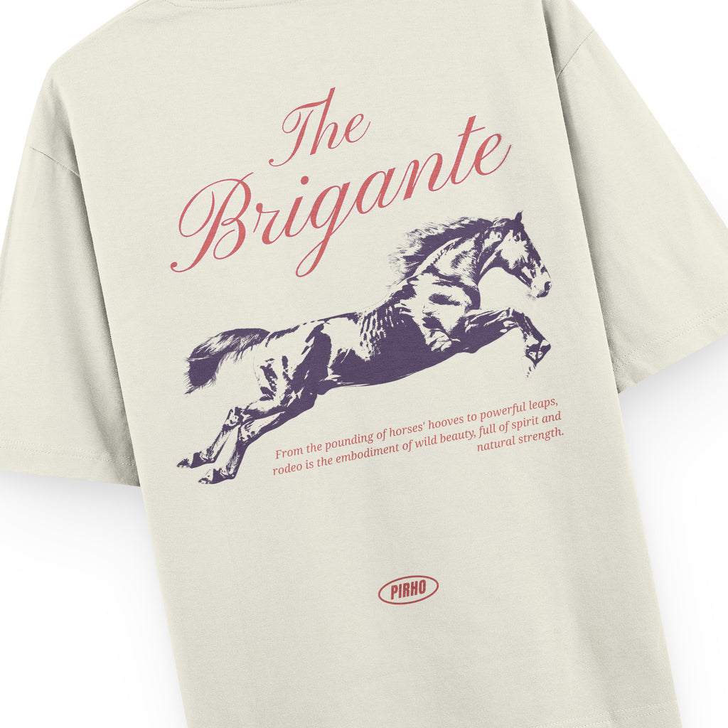 The Brigante Oversized Tee