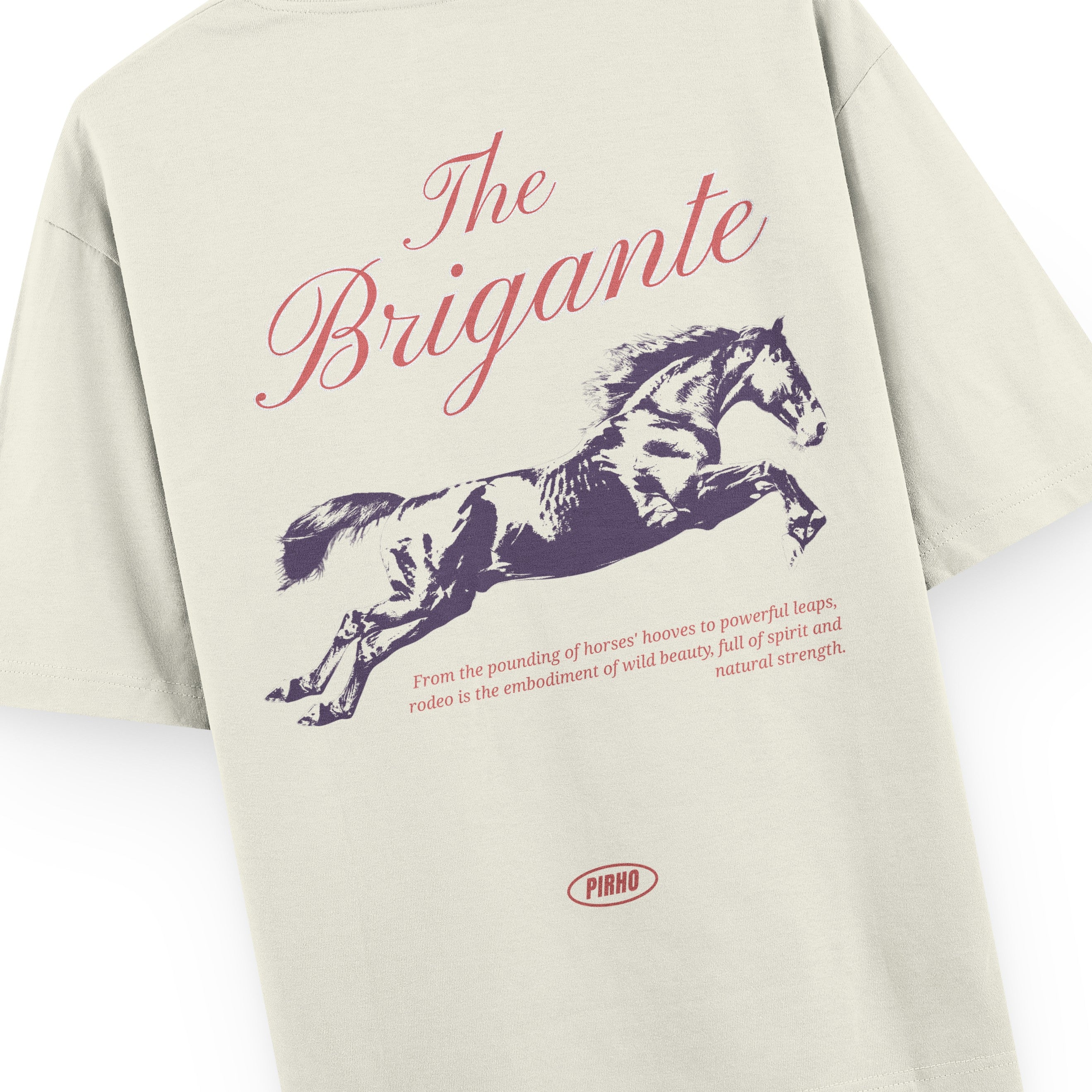 The Brigante Oversized Tee