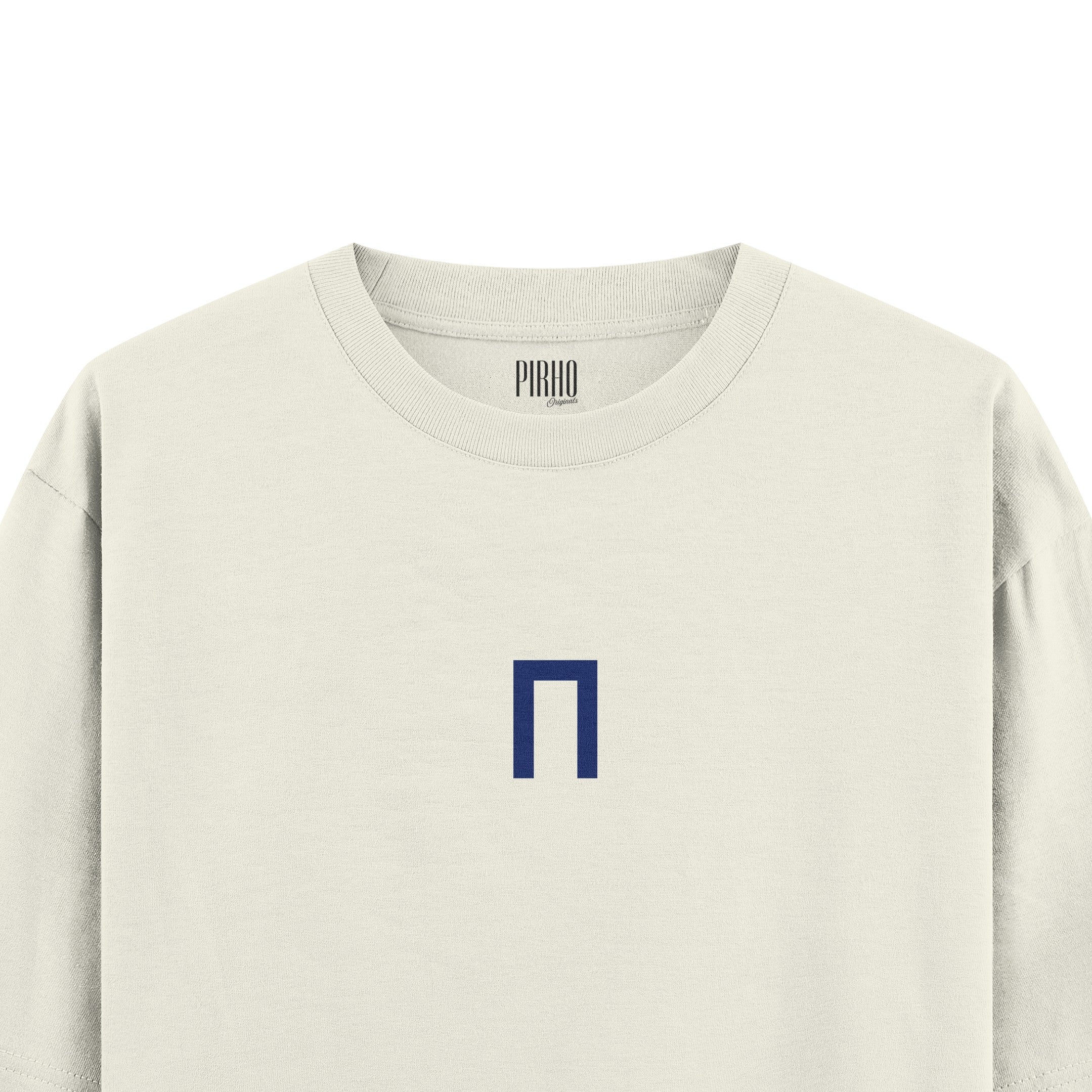 The Brigante Oversized Tee