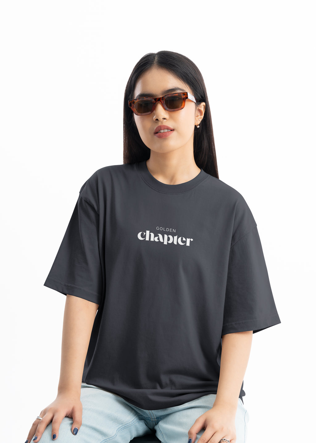 The Empire Oversized Tee