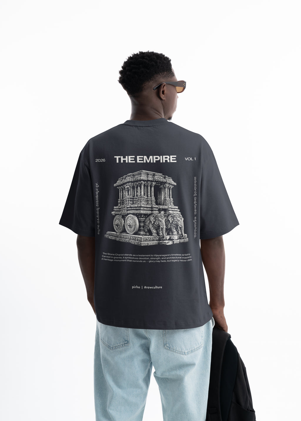 The Empire Oversized Tee