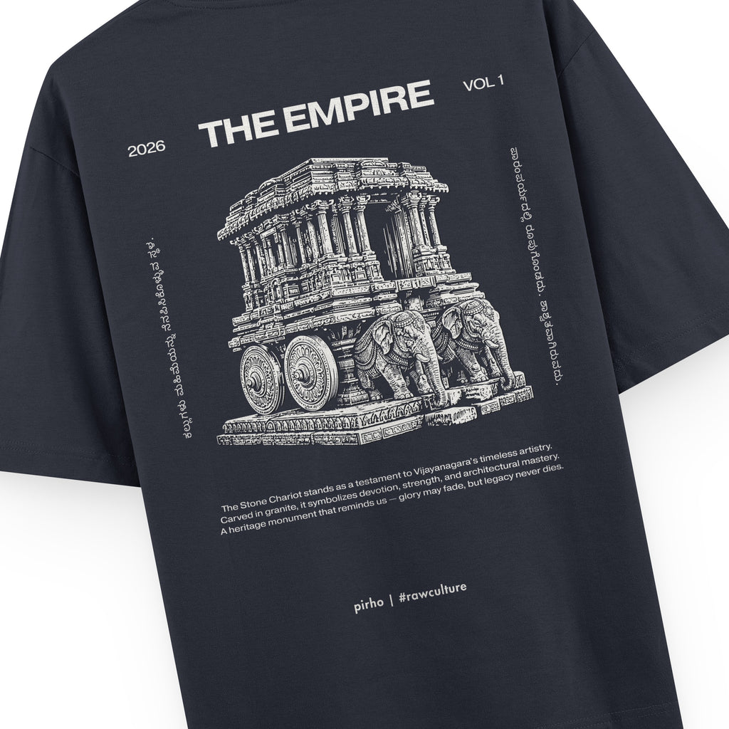The Empire Oversized Tee
