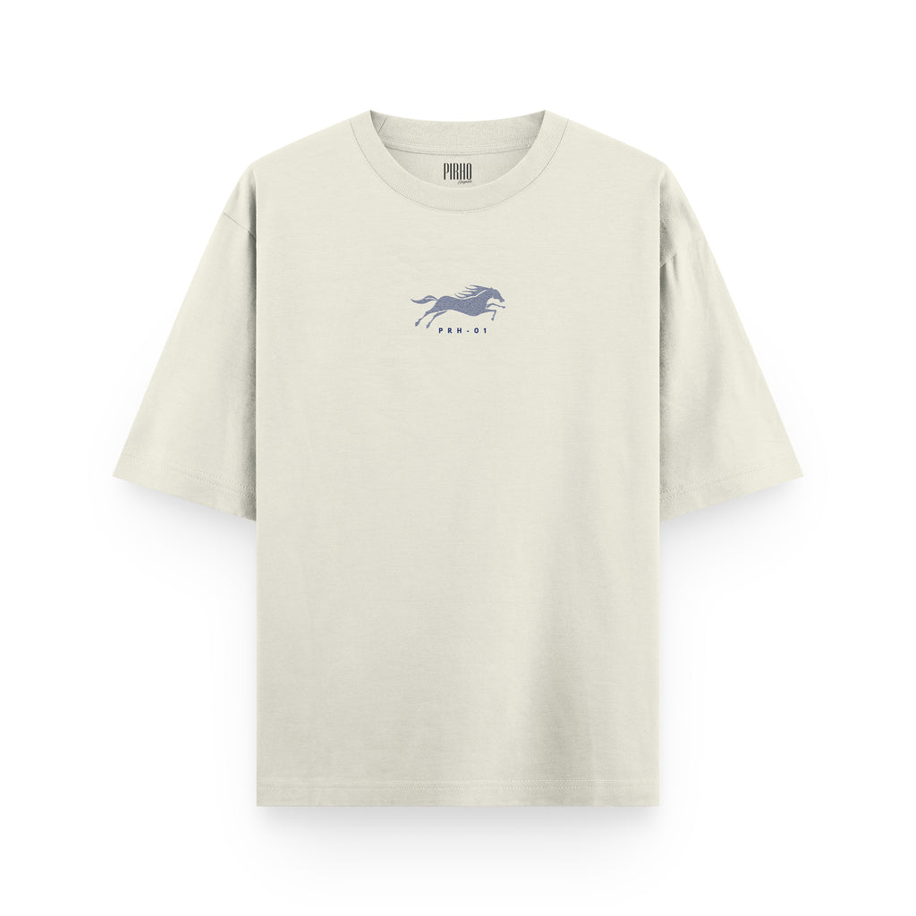 Beast In Yellow Oversized Tee
