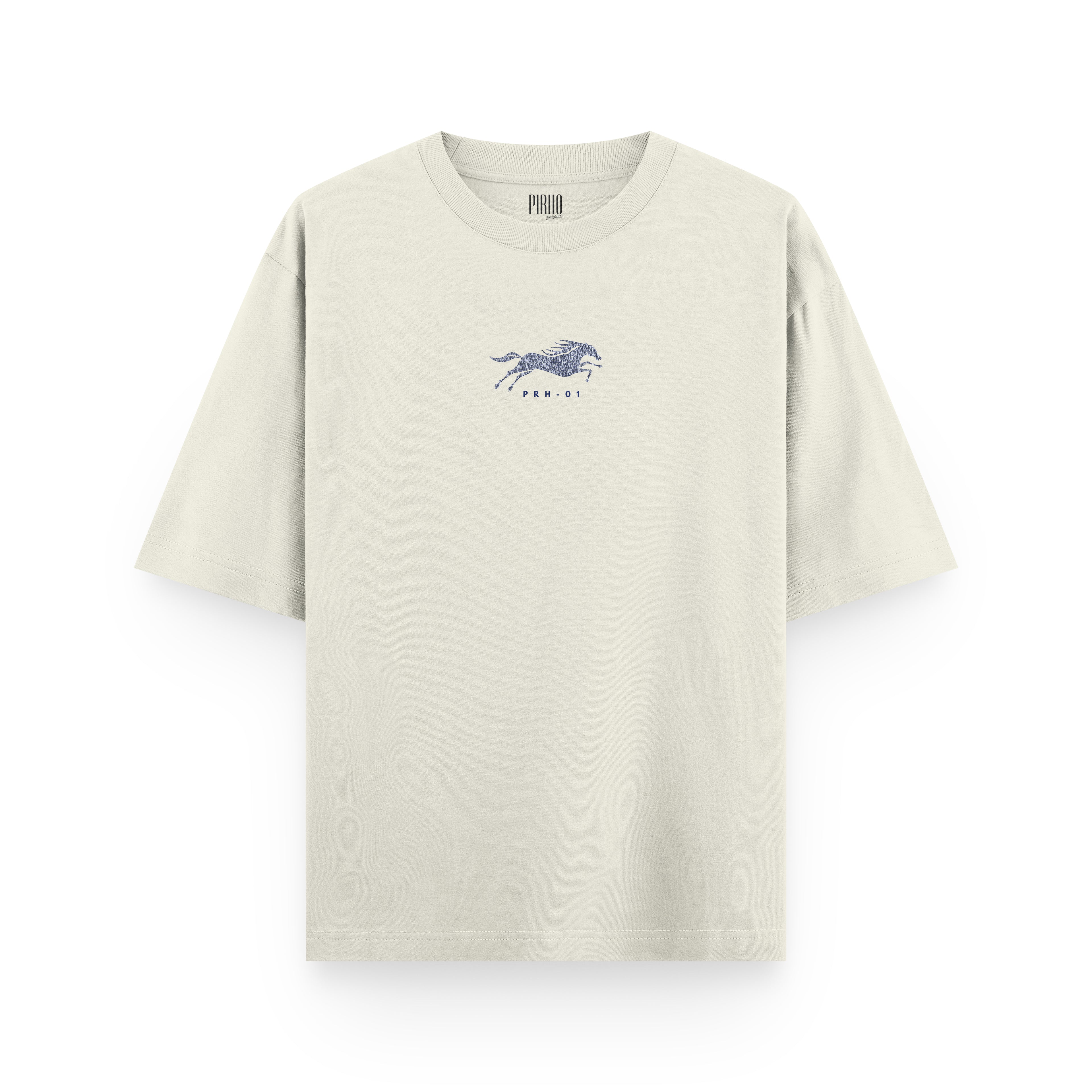 Beast In Yellow Oversized Tee