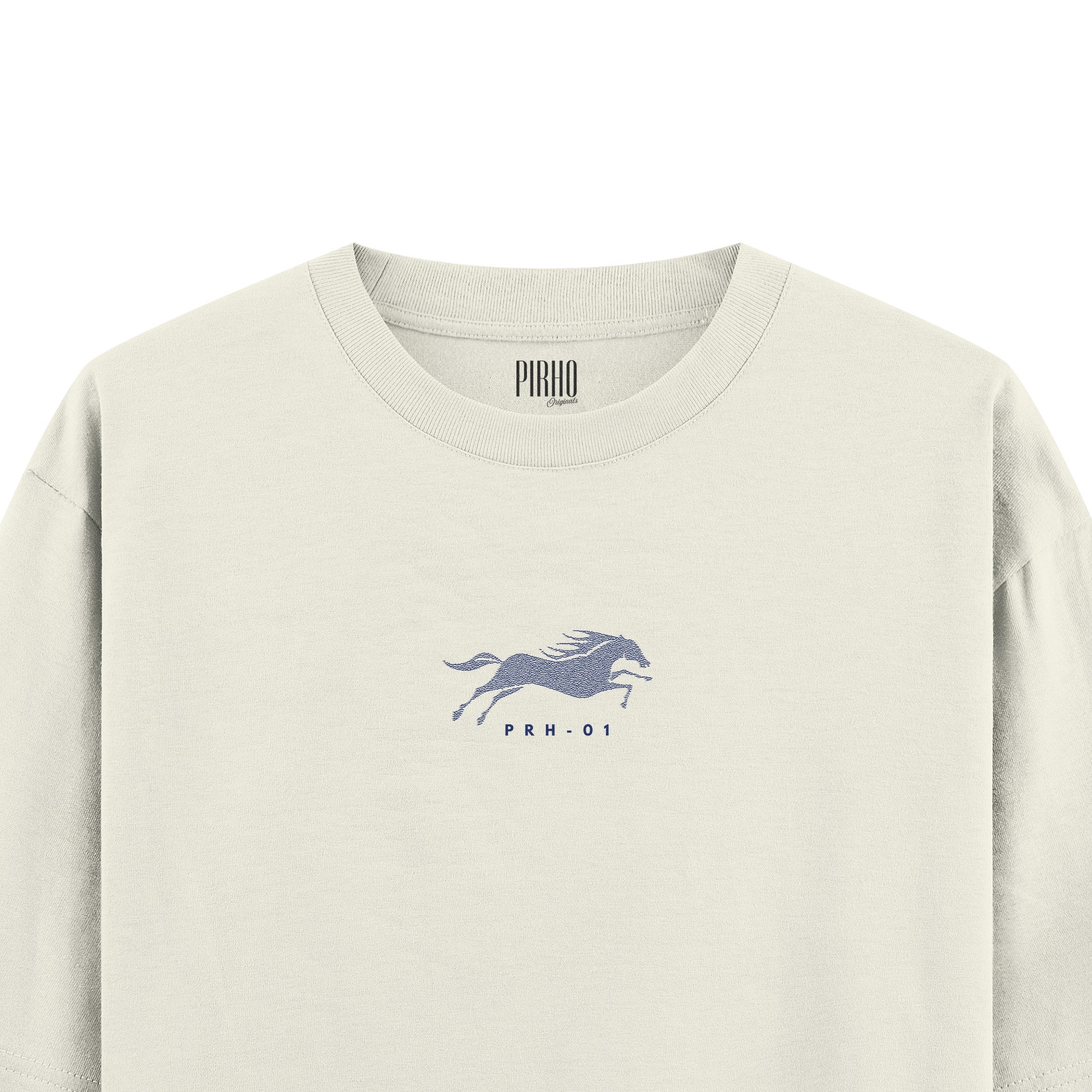 Beast In Yellow Oversized Tee
