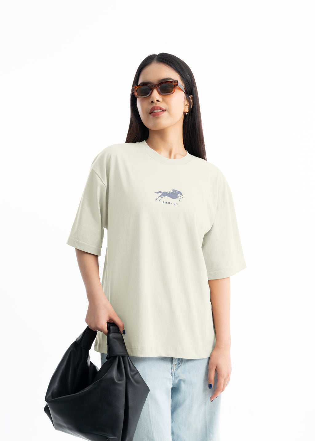 Beast In Yellow Oversized Tee