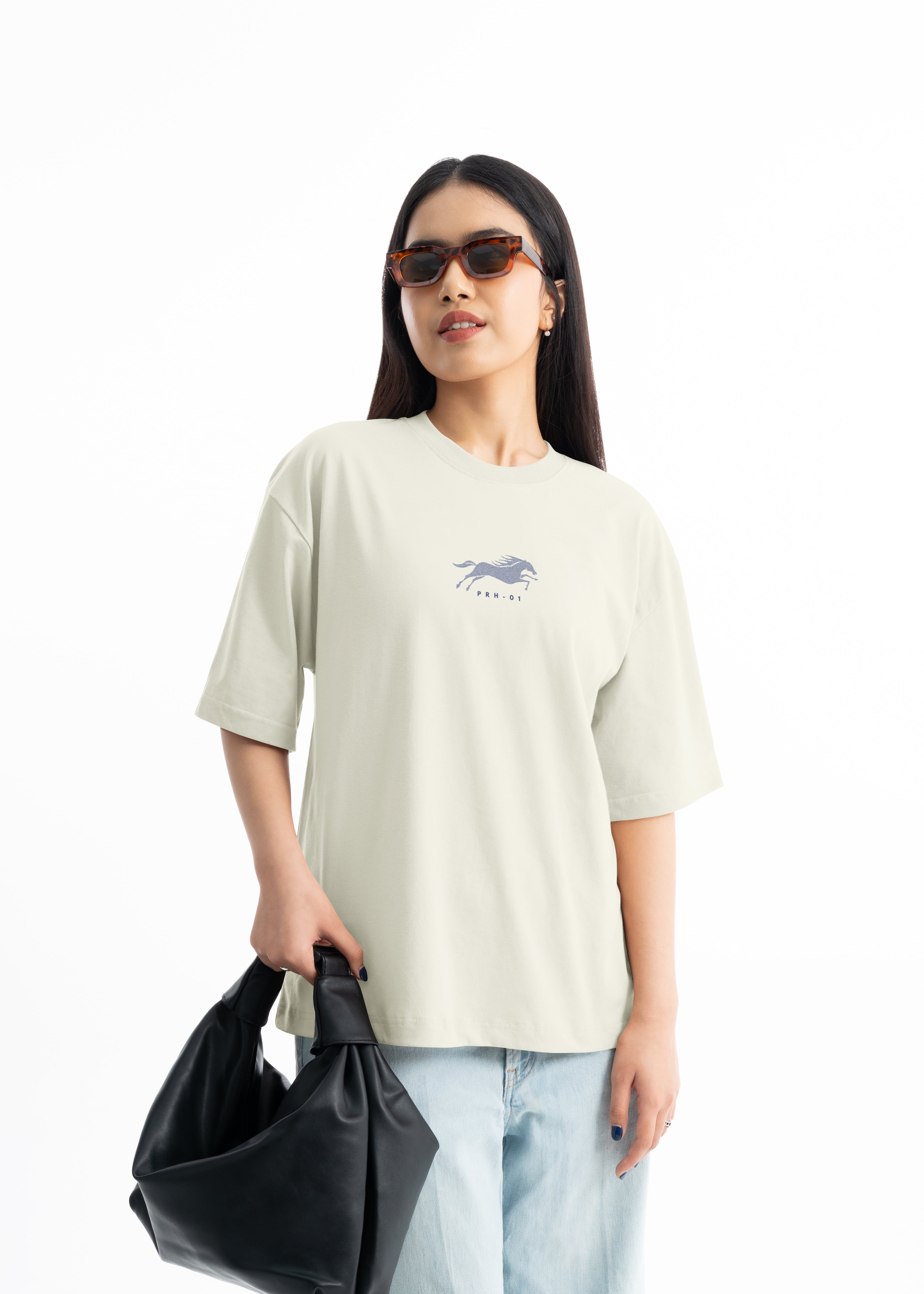 Beast In Yellow Oversized Tee